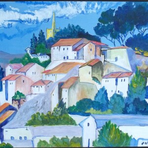 Bonnieux