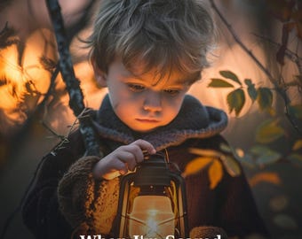 Kids Anxiety Journal | Christian Comfort for Hard Times (Digital Download)