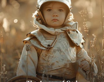 Armor of God Activity Kit | Ephesians 6 Kids Bible Printable (Digital Download)