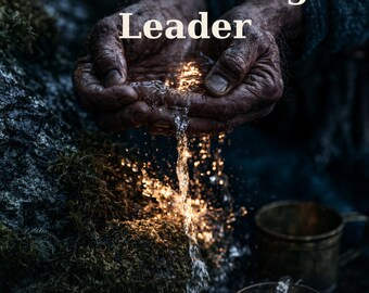 The Refilling Leader PDF | Pouring Out Without Running Dry | Christian Leadership Burnout Book Digital Download