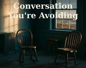 The Hard Conversation You're Avoiding PDF | Scripts for Difficult Talks | Christian Leadership Digital Download