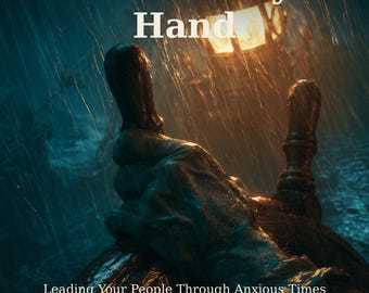 The Steady Hand Leadership Book | Leading Through Anxious Times (Digital Download)