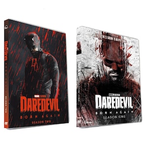 Daredevil Season 2 Dvd - Etsy