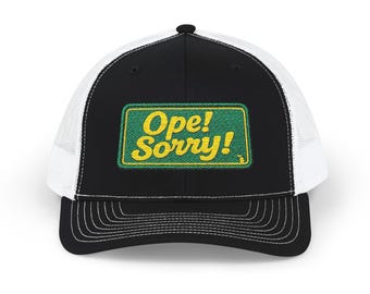 Snapback Trucker Cap