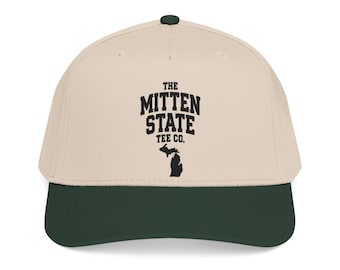 Mid Profile Baseball Cap