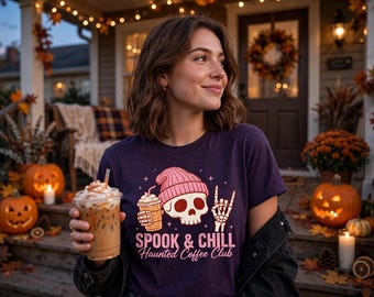 Skull and Cap Color Comfort Tee