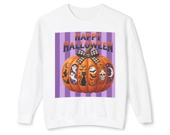 Unisex Lightweight Crewneck Sweatshirt
