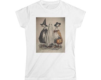 Women's Softstyle Tee