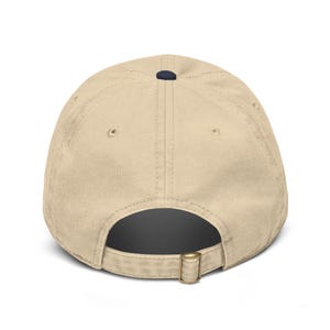 Floating Is Life Logo Hat 画像 2