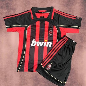 Kaka jersey ac milan 2007 - Etsy 日本