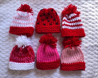 preemie valentine's outfit