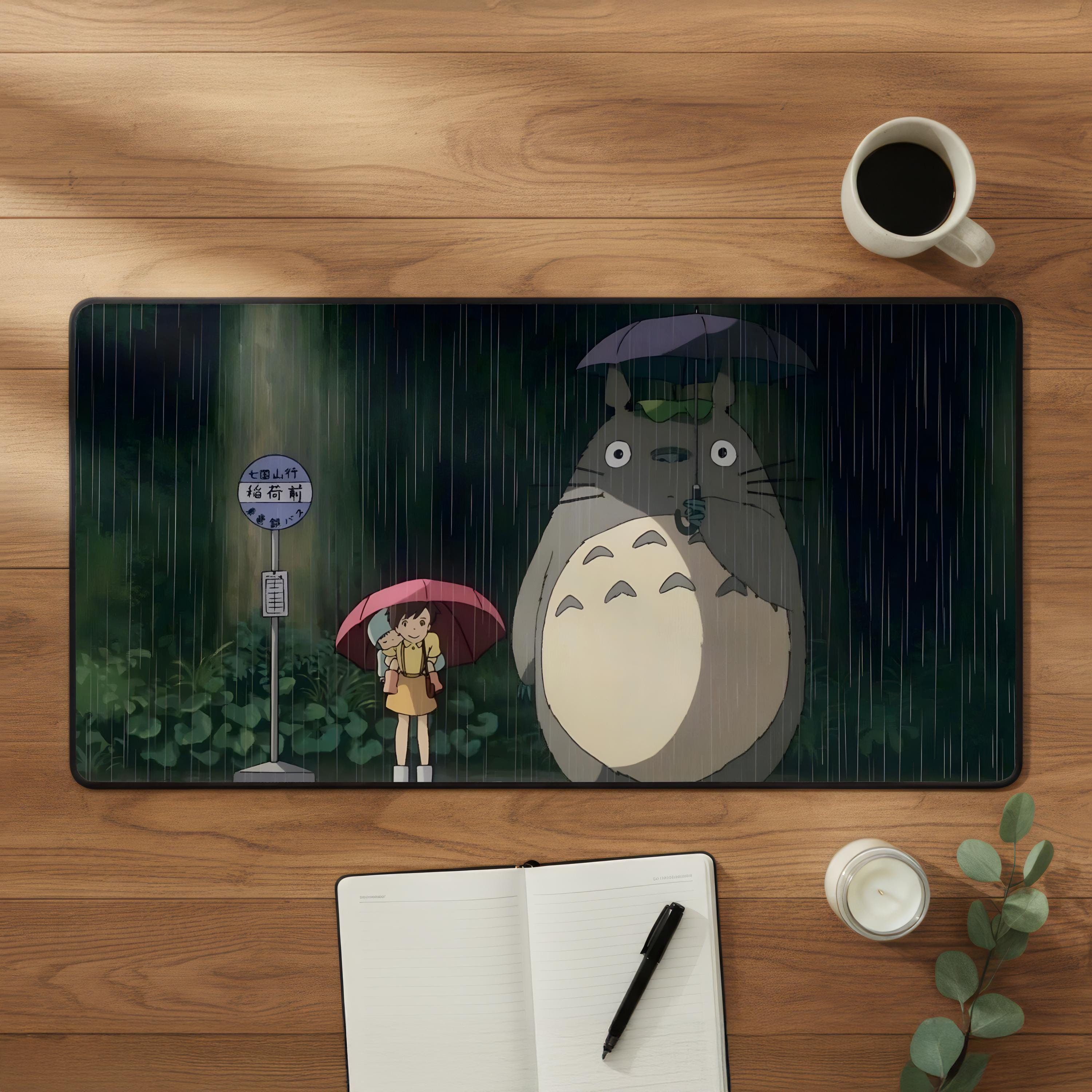 Totoro mousepad - Etsy 日本