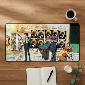 Cowboy Bebop Playmat - Etsy