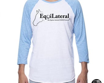 EquiLateral® Baseball-T-Shirt