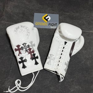 Chrome Hearts Gloves - Etsy
