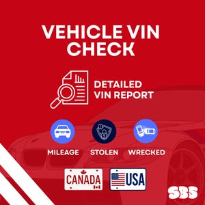 Lista de verificação personalizada para inspeção de carros usados: relatório do veículo, verificação do VIN, histórico do veículo e consulta de título.