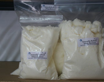 Natural White Beeswax 10 lbs naturally bleached no chemicals Made in USA + 1 lb. Damar Crystals (Encaustic Artists Special)