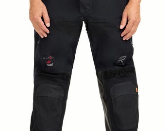 Rukka Shield R Motorcycle Trousers, Waterproof Adventure Touring Riding Pant