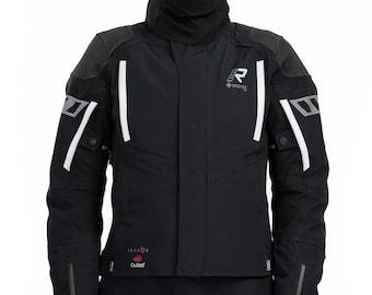 Rukka Shield R GoreTex motorcykeljacka, CE-godkänd körutrustning