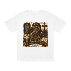 Nerdy Teckel CTR Cap Unisex Classic Tee