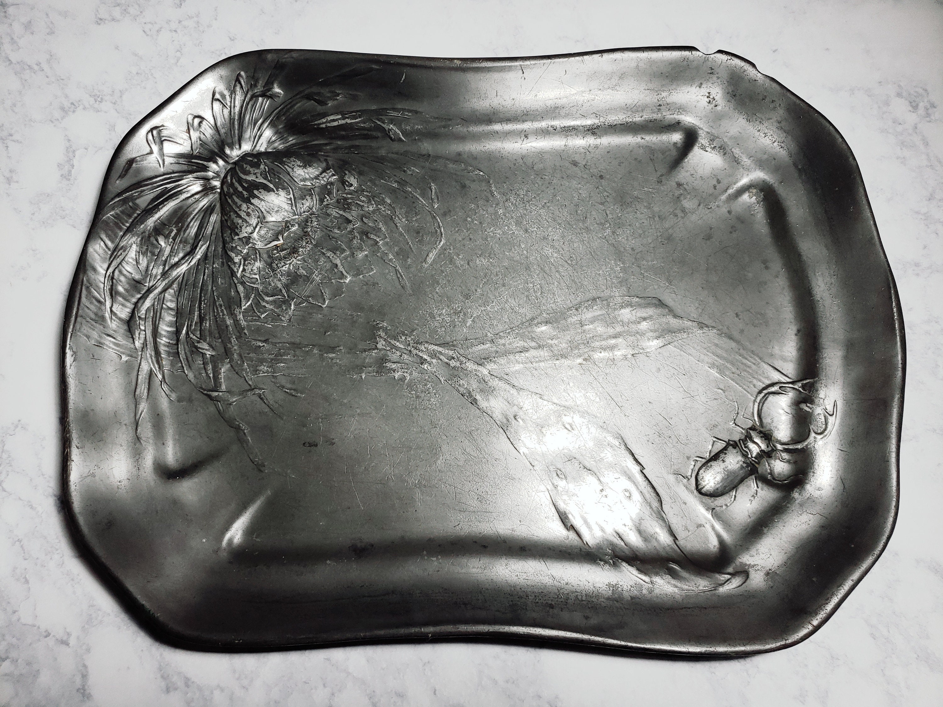 Kayserzinn Pewter - Etsy