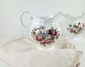 Johnson Brothers Made in England - Cream Pitcher