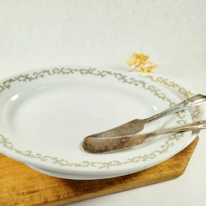 Lamberton China Oval Platter Dishes - Set of 2