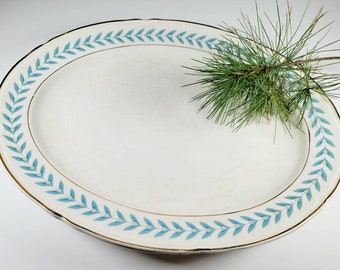 Knowles T.M. USA - Large Matching Oval Platters