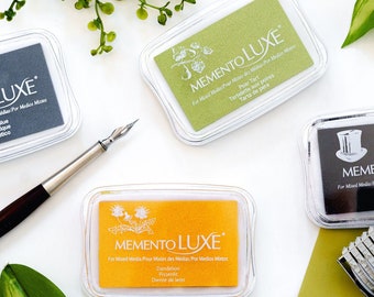 Memento Luxe Ink Pad