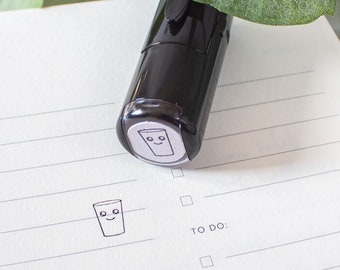 Water Planner Stamp