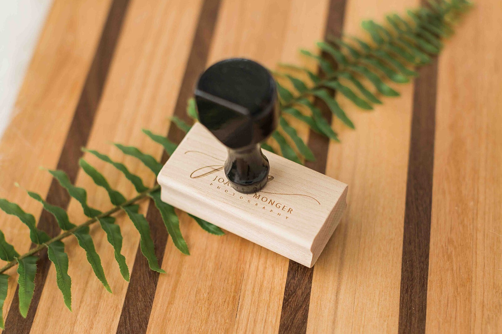 Custom logo stamp featuring your logo and or shop name | Etsy