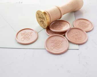 Custom Wax Seal Stamp