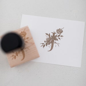 Custom logo rubber stamp image 9