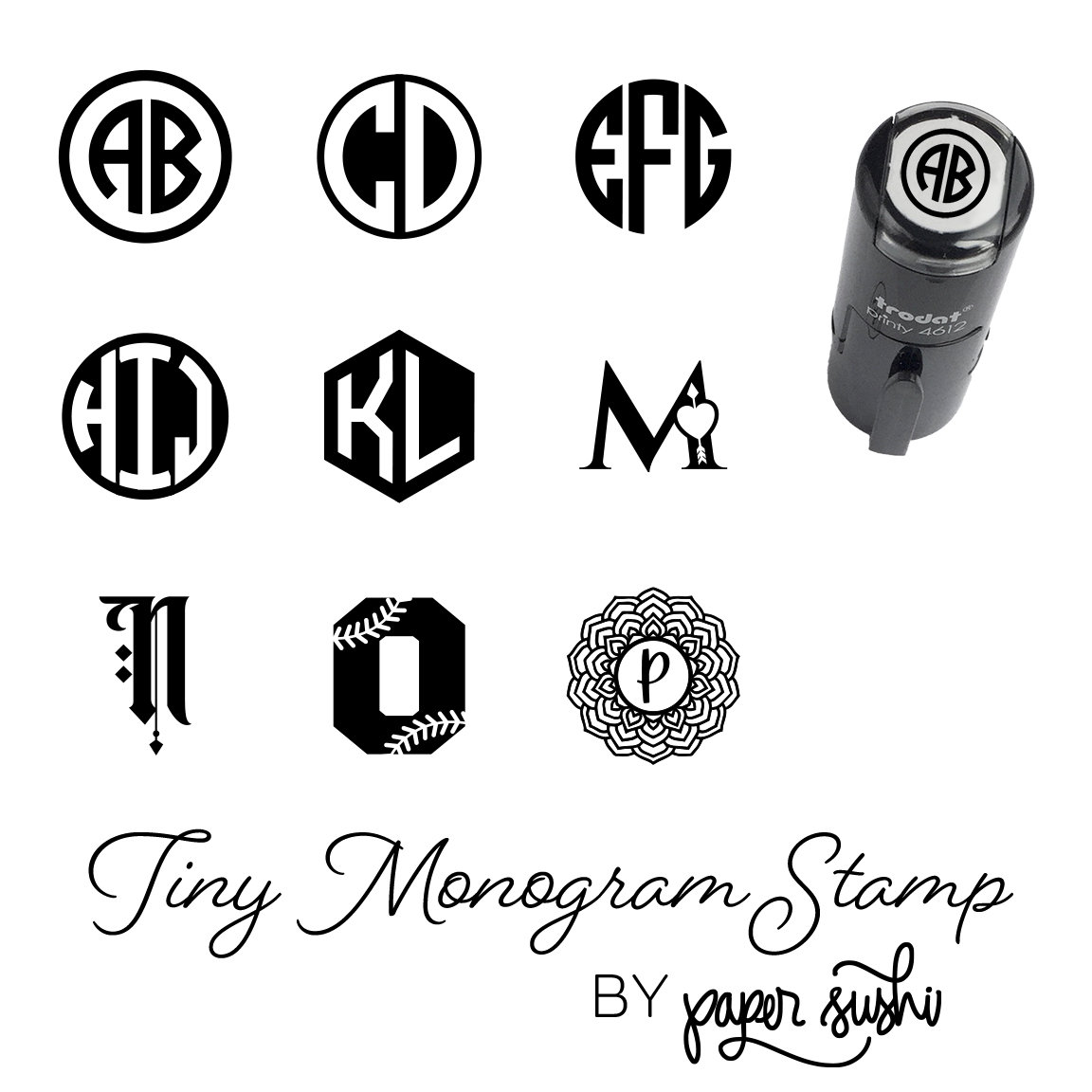 Attachable Letters Stamp Set, In-line Alphabet and Numbers, Pottery  Clickable Letter Stamps, Clay Underglazes Ink Paint Stamp Set 