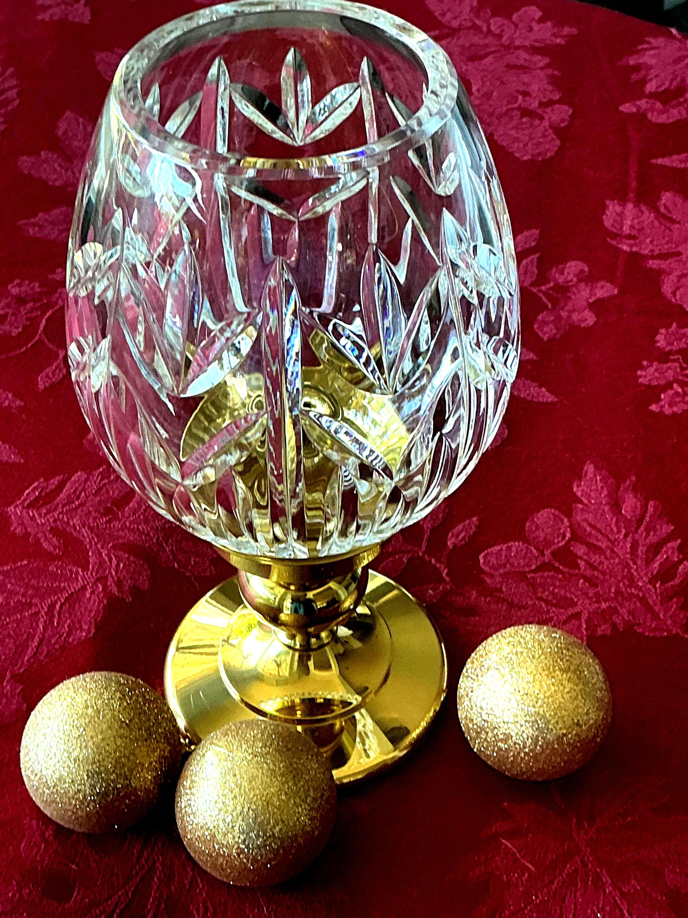Vintage Waterford Crystal - Etsy