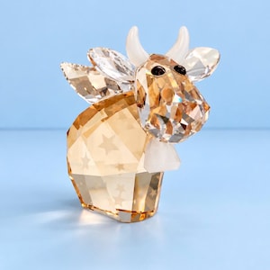 Swarovski Crystal Figurines Lovlots - Etsy