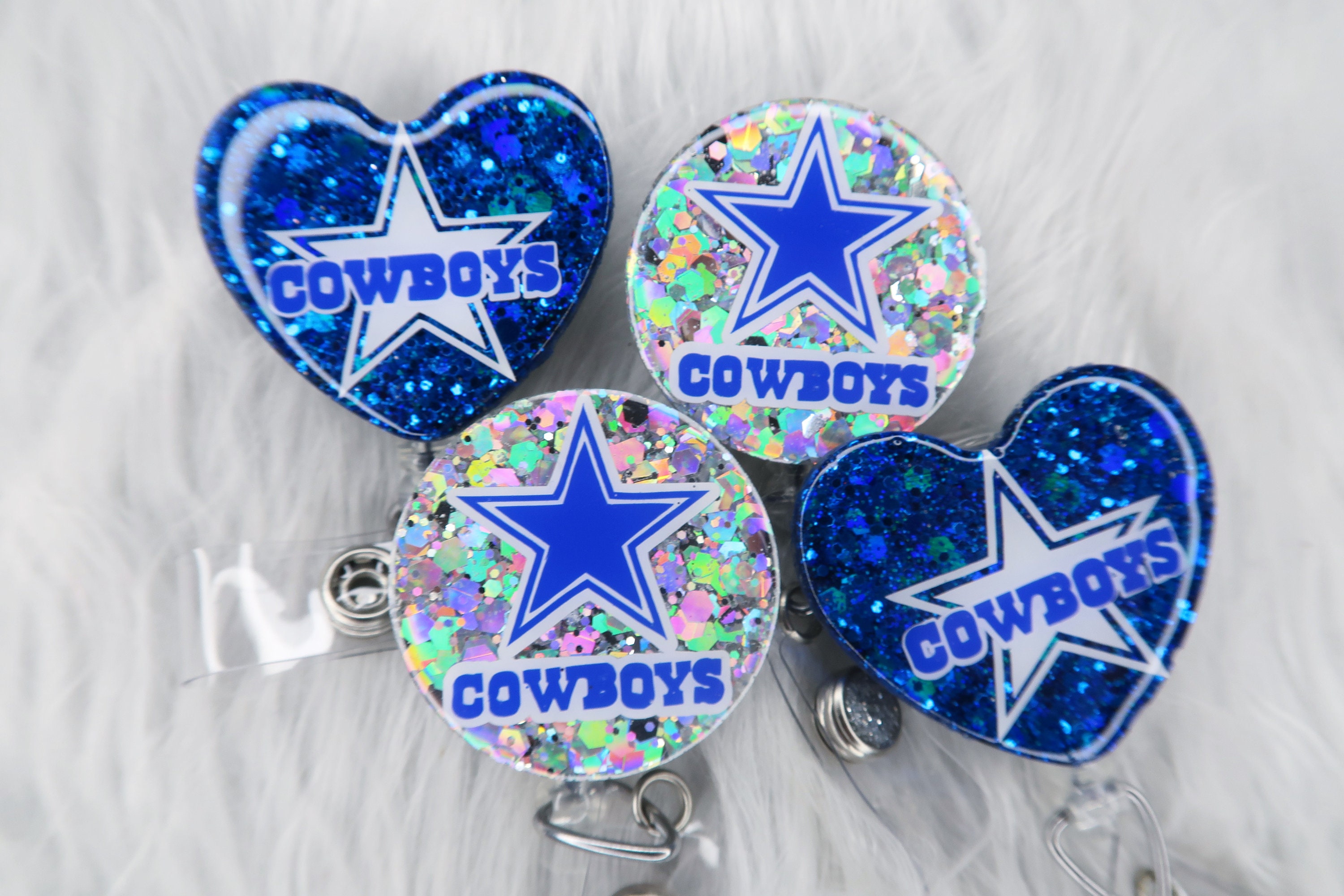 Dallas Cowboys Badge Reel 