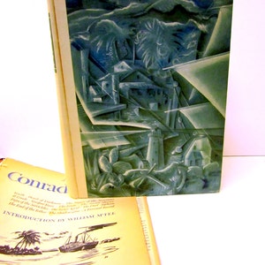 Conrad Argosy stories by Joseph Conrad