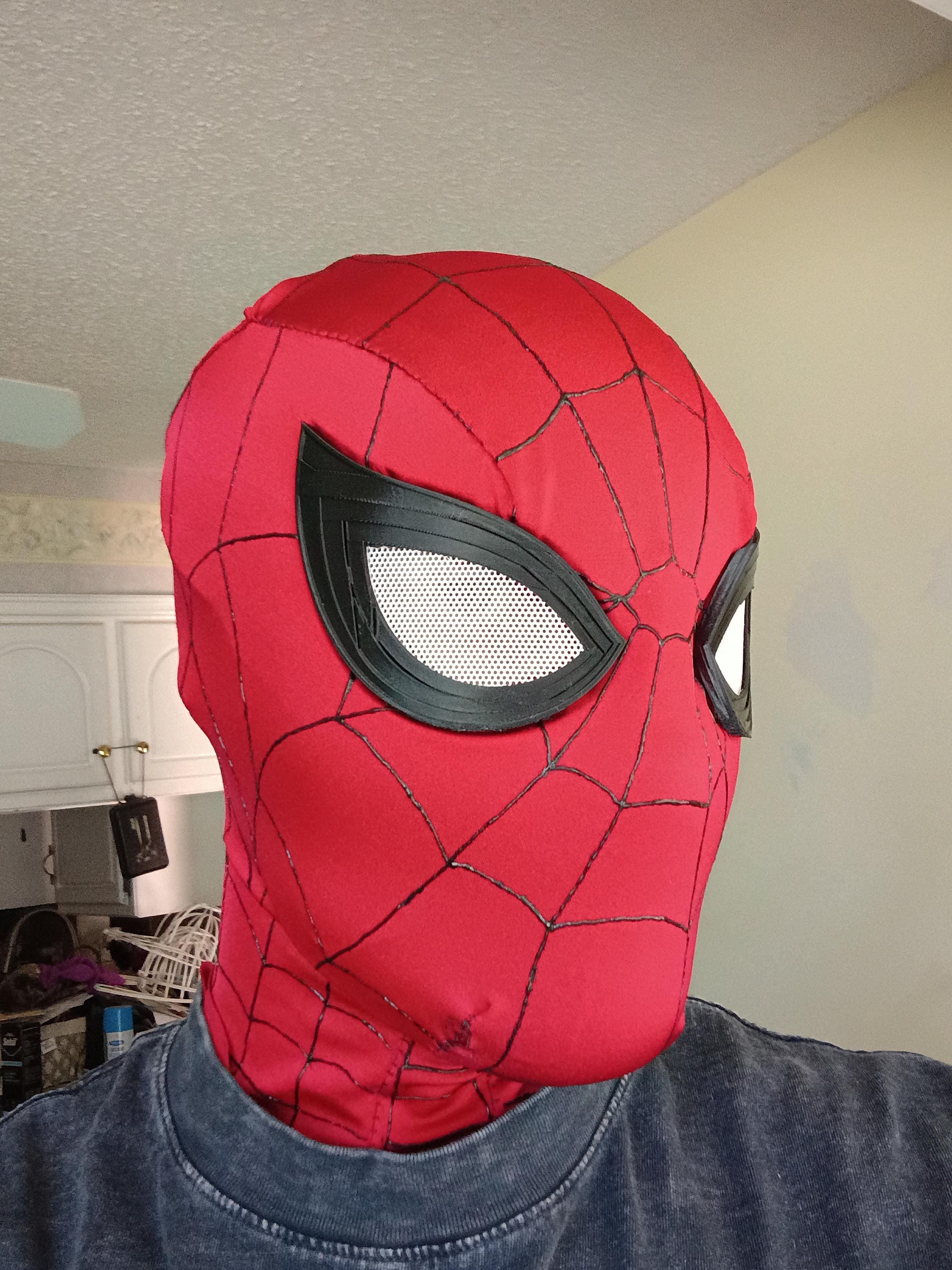 Spiderman brand new day mask - Etsy 日本