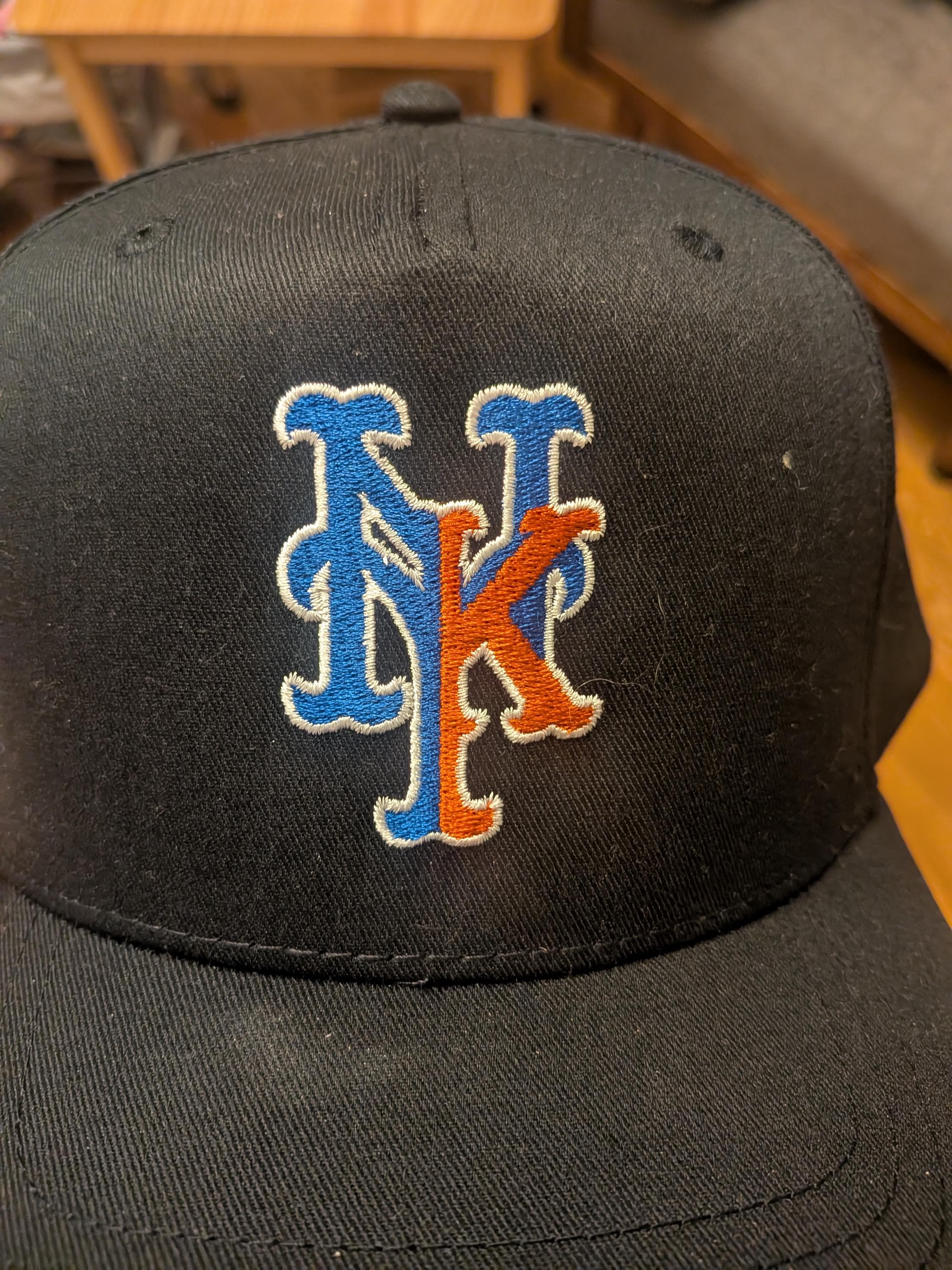 NEW YORK METS レトロ スポーツ 野球 古着小物 ペインターキャップ New York Mets Vintage Baseball Caps - Etsy