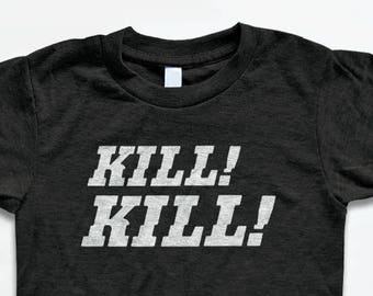 dressed to kill t shirt