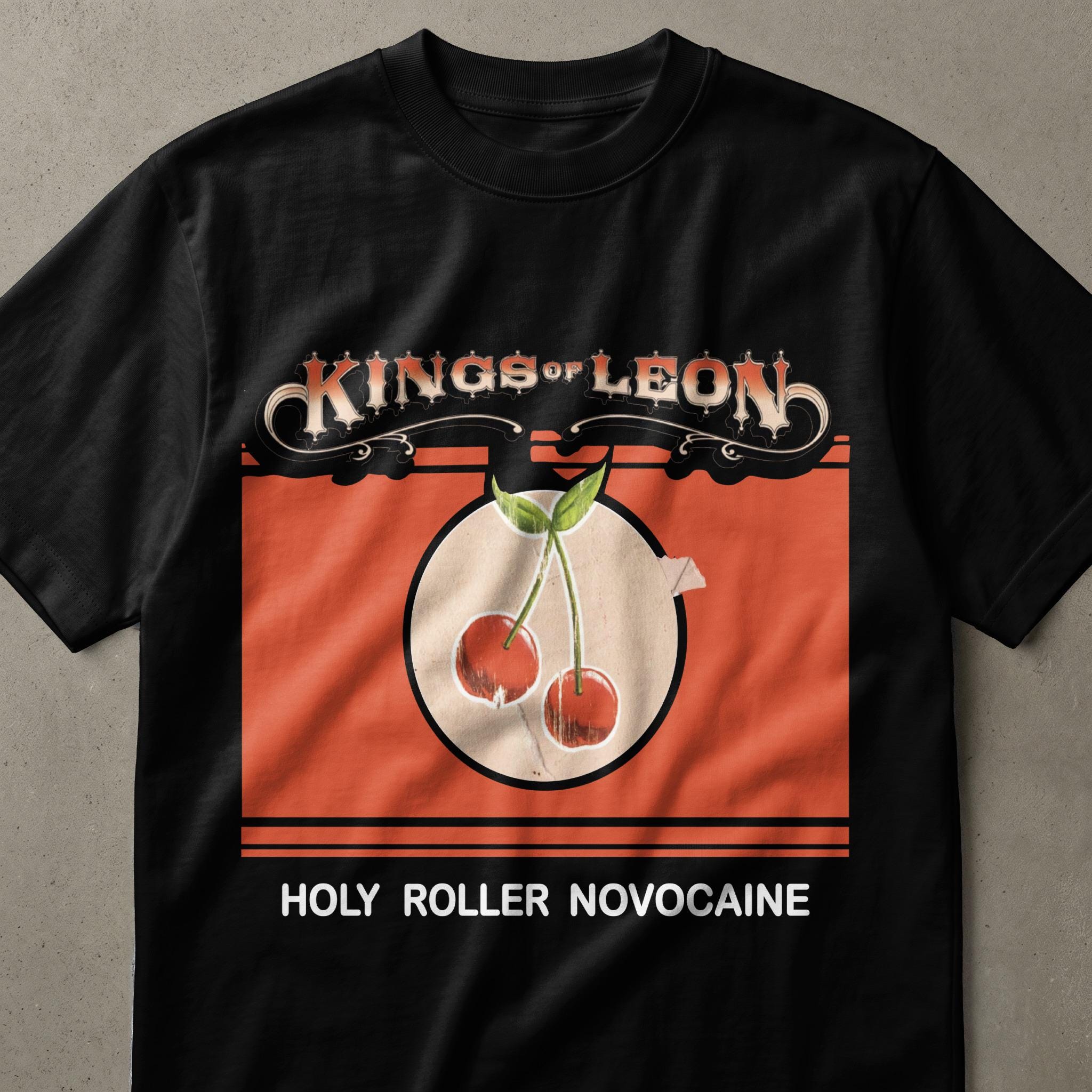 Kings of Leon T Shirts - Etsy