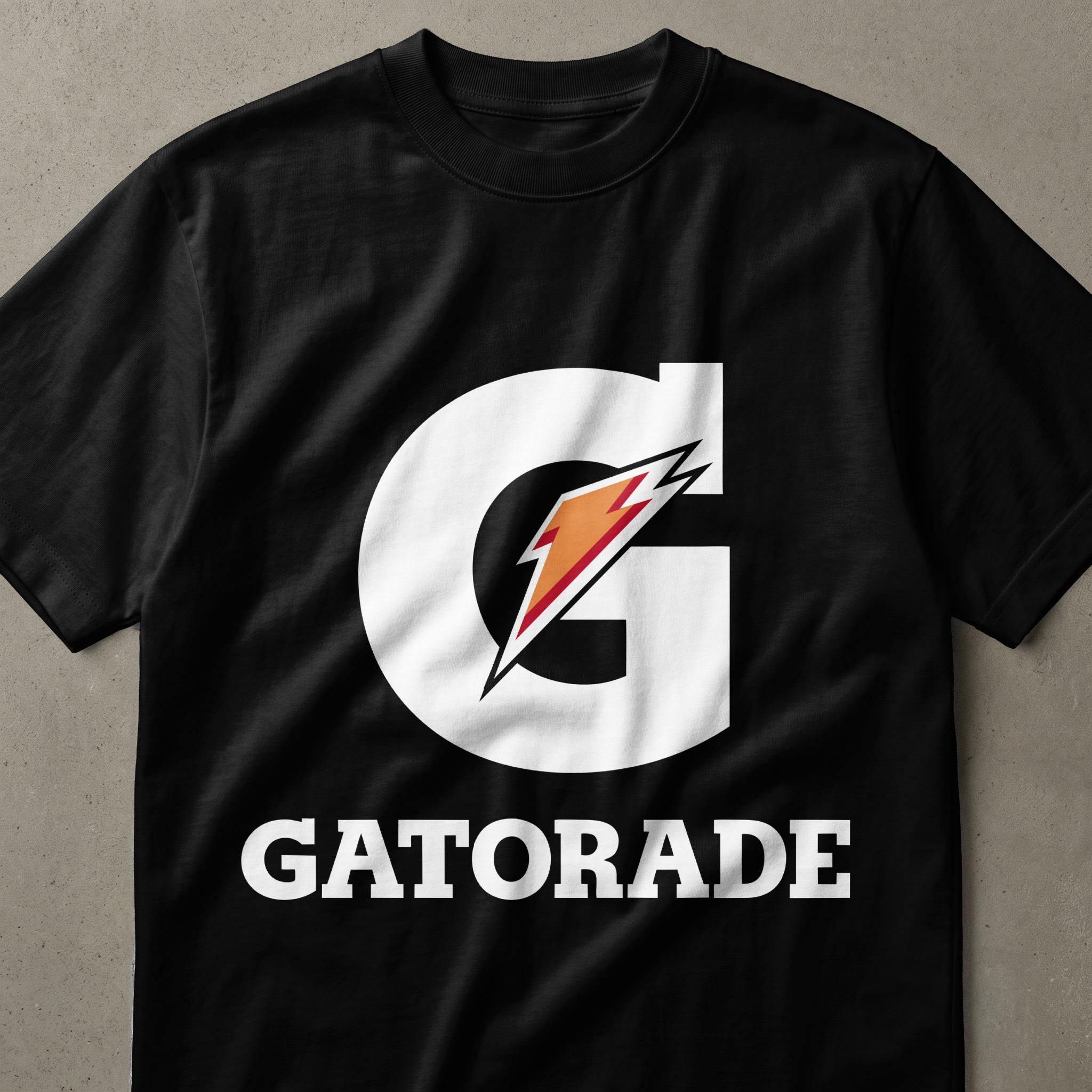 Vintage Gatorade Tshirt - Etsy