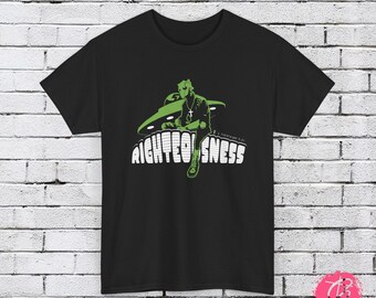 Alien Righteousness Hoodie