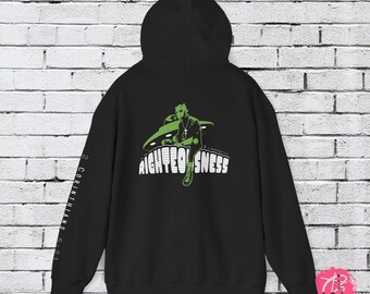 Alien Righteousness Hoodie