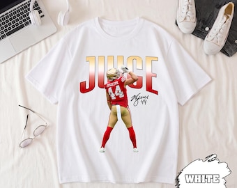 Comfort Colors Kyle Juszczyk Juice Shirt, San Francisco Football Tee