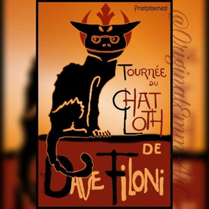 Tournee du Chat Loth