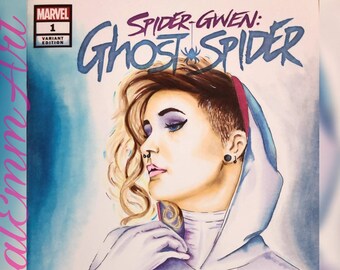 Spider Gwen