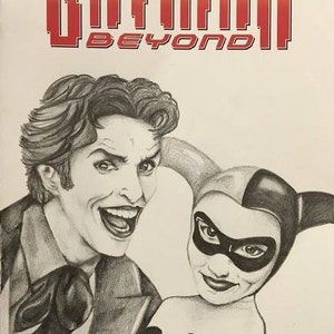 Harley and Joker
