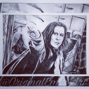 Professor Snape